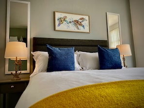 Casa | 3 habitaciones, tabla de planchar con plancha y wifi gratis 