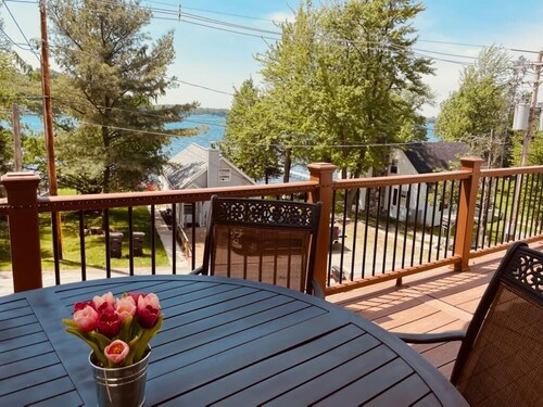 Lakeview retreat on GunLake - 2 separate properties available!