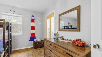 4 chambres, bureau, fer et planche Ă repasser, Wi-Fi gratuit
