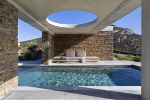 Piscina all'aperto