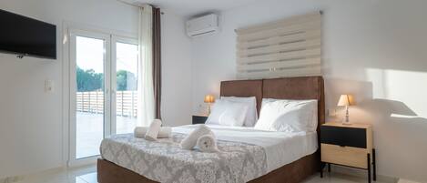 2 bedrooms, free WiFi