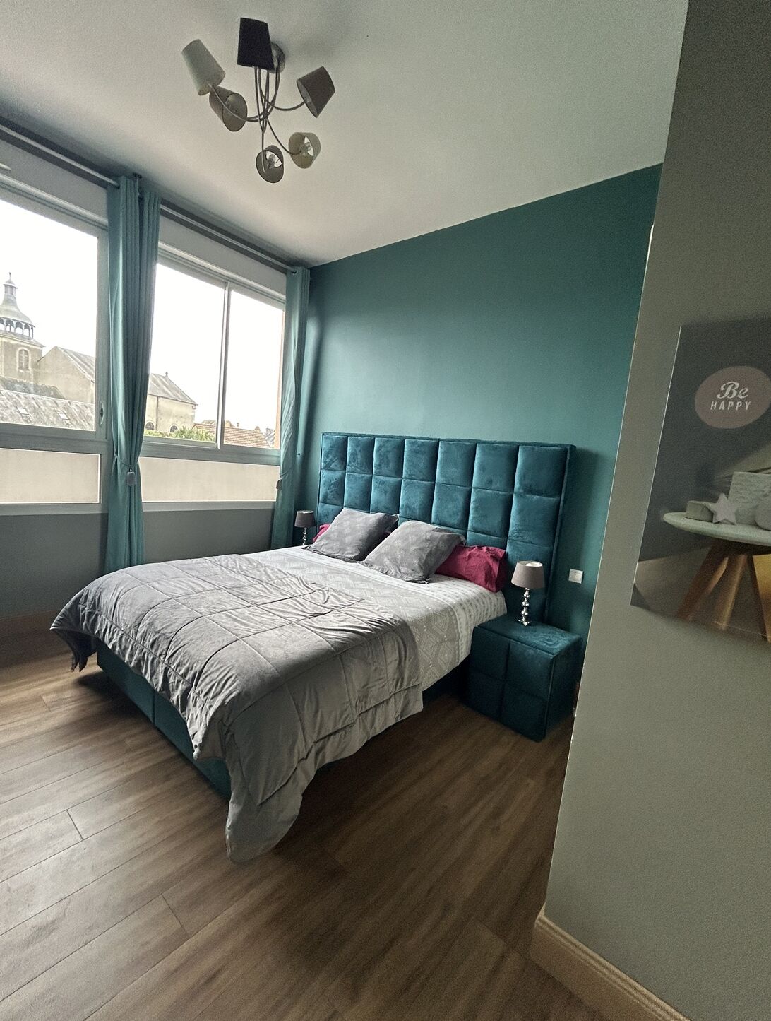 8 dormitorios y wifi