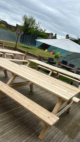 Gîte 26 couchages (Ancienne Ecole)