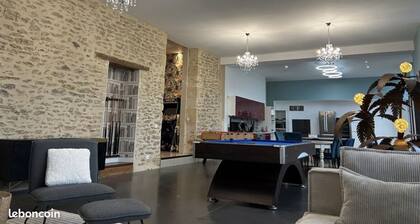 GĂźte 26 couchages (Ancienne Ecole)