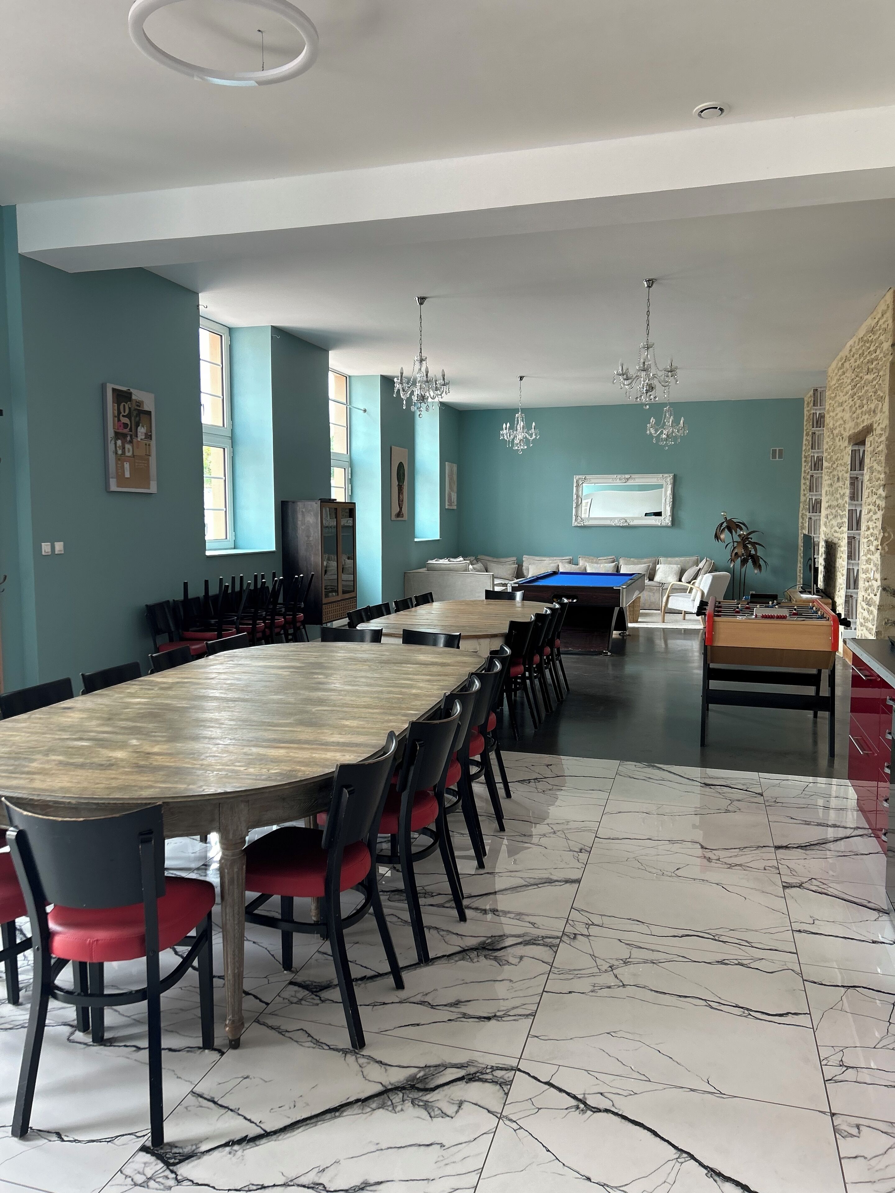 Dining