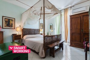 2 Schlafzimmer, kostenloses WLAN, Bettwäsche