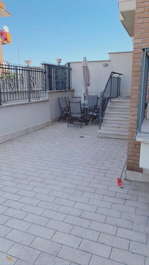 Terrazza/patio