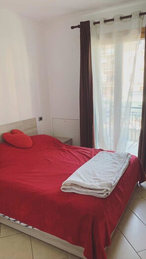 1 Schlafzimmer, WLAN