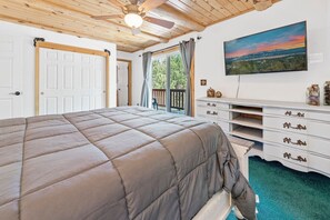 3 sovrum, resesäng, wi-fi och sängkläder