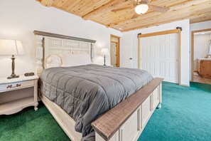 3 chambres, lit parapluie, Wi-Fi, draps fournis