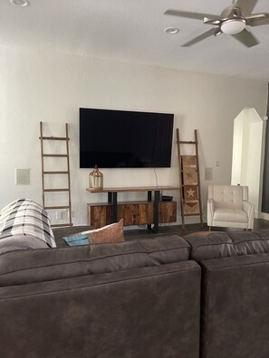Smart TV, computer monitors, printers
