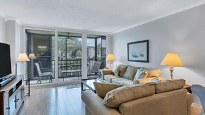 TV - Quiet Condo Near Downtown Punta Gorda (Punta Gorda)