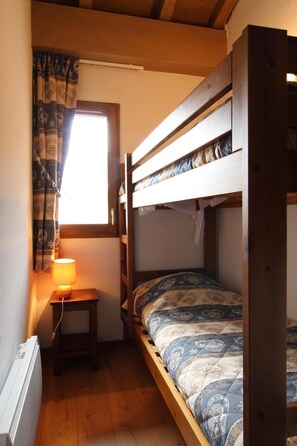 2 chambres, accès Internet