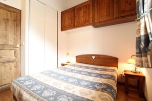 2 chambres, accès Internet