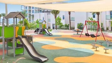 Children’s area