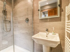 Chaumière | Salle de bain | Douche