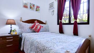 2 chambres, Wi-Fi gratuit, draps fournis