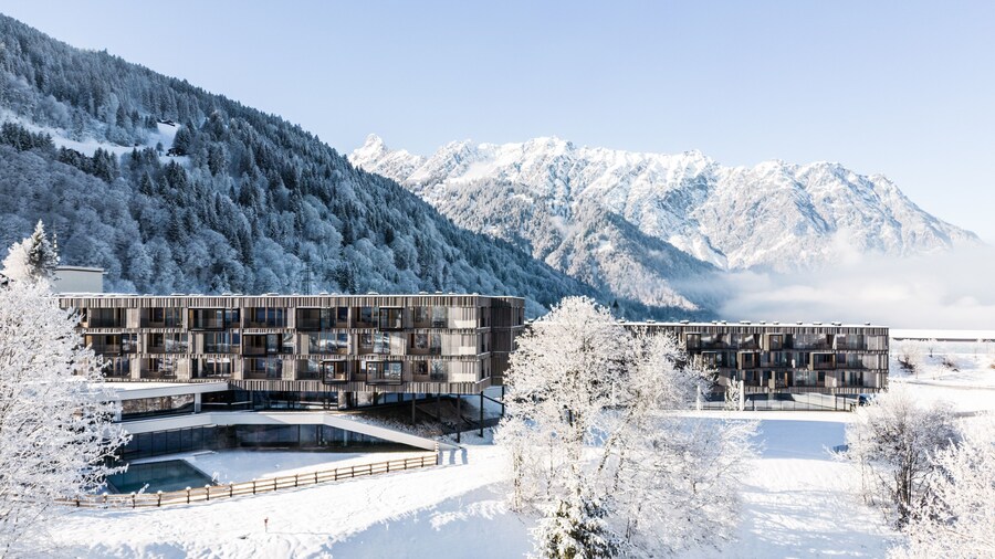 Falkensteiner Family Hotel Montafon - The Leading Hotels of the World