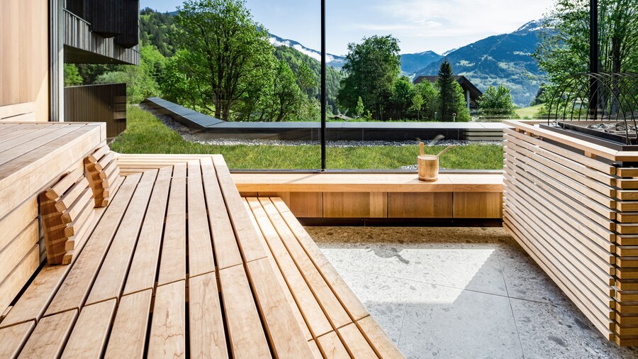 Falkensteiner Family Hotel Montafon - The Leading Hotels of the World