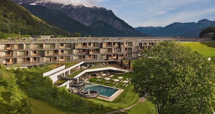 Falkensteiner Family Hotel Montafon - The Leading Hotels of the World