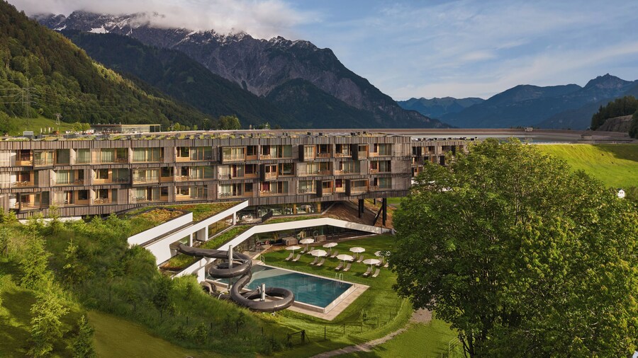 Falkensteiner Family Hotel Montafon - The Leading Hotels of the World
