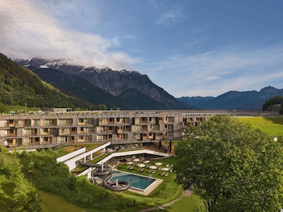 Falkensteiner Family Hotel Montafon - The Leading Hotels of the World