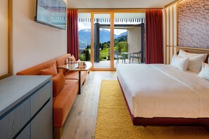 Mountain view - Falkensteiner Family Hotel Montafon - The Leading Hotels of the World (Tschagguns)