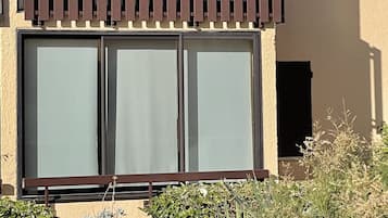 Detalle del exterior