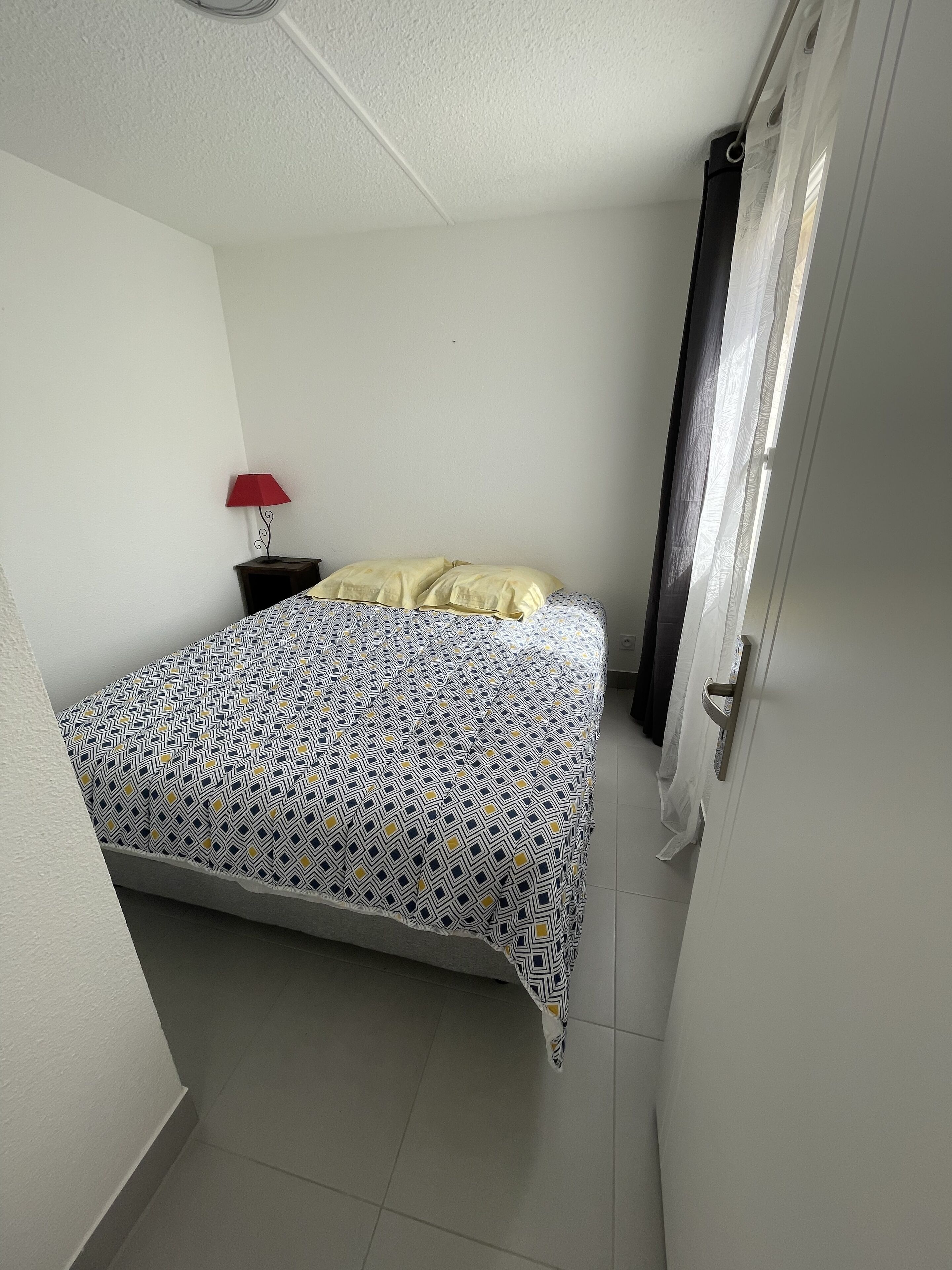 2 chambres, Wi-Fi
