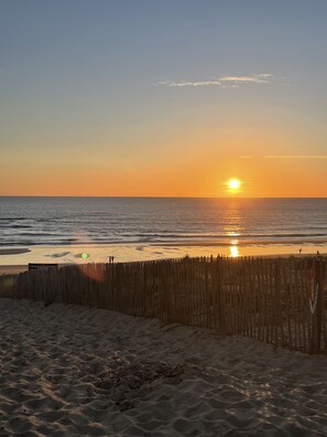Am Strand