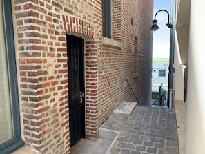 Détail de l’extérieur