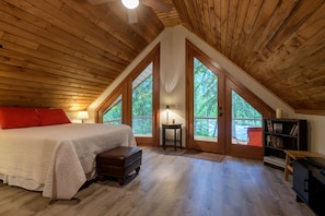 3 chambres, fer et planche Ă repasser, Wi-Fi gratuit, draps fournis