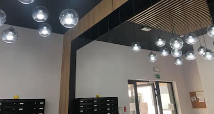 Przytulny apartament w cichej okolicy