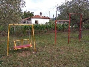 Espace pour enfants