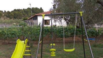 Área infantil