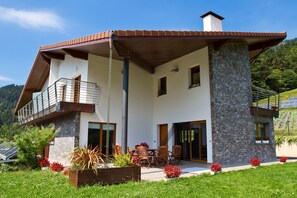Exterior - Belabieta - baskeyrentals (Berrobi)