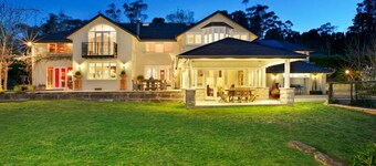 Ellengowan In Leura on 2 acres