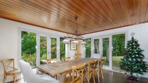 Dining - Ellengowan In Leura on 2 acres (Leura)