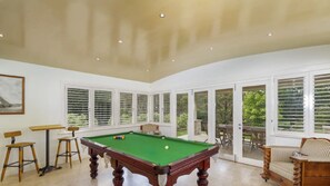 Game room - Ellengowan In Leura on 2 acres (Leura)