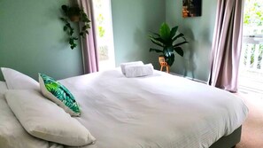 3 bedrooms, free WiFi