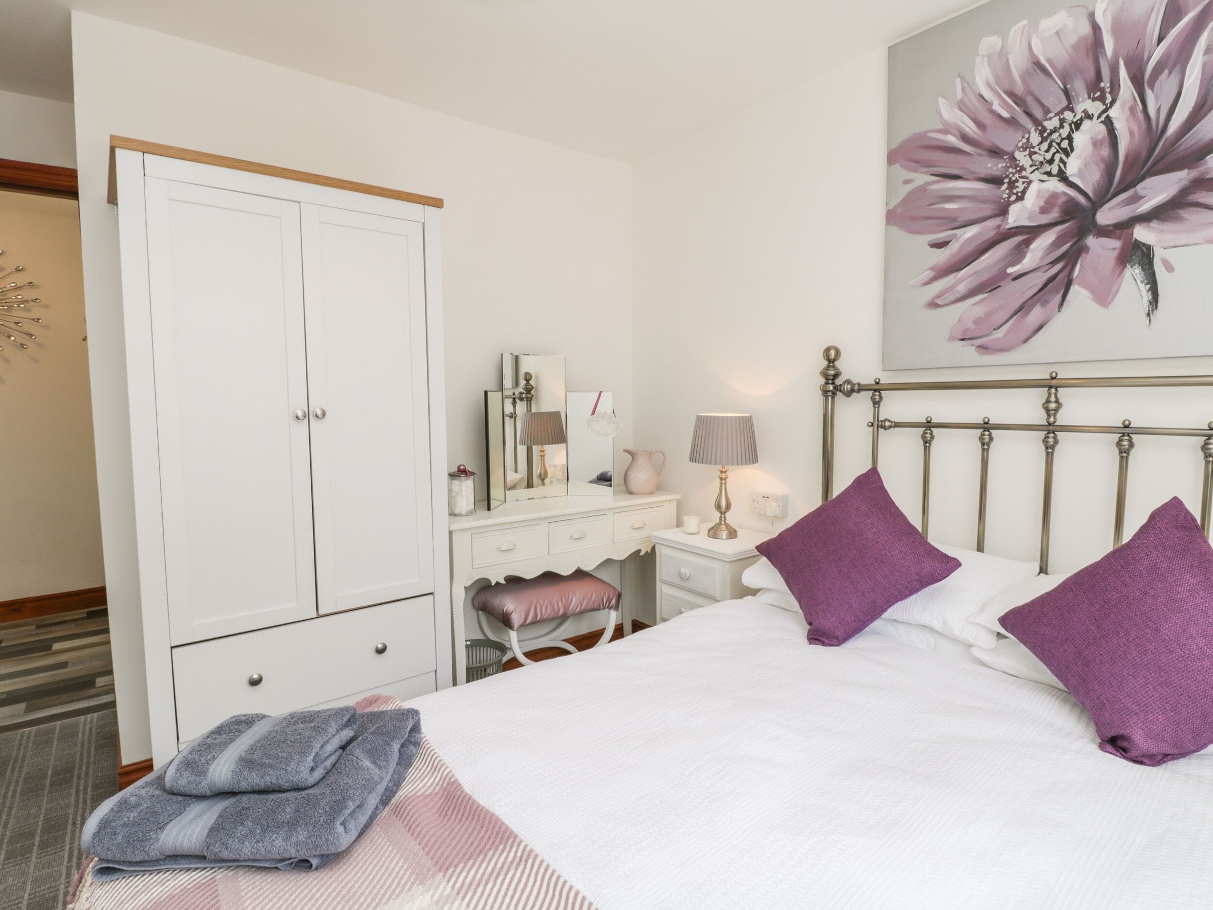 平房 | 住宿內部