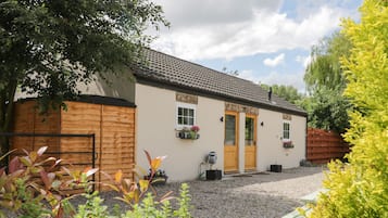 Cottage | Voorkant van accommodatie