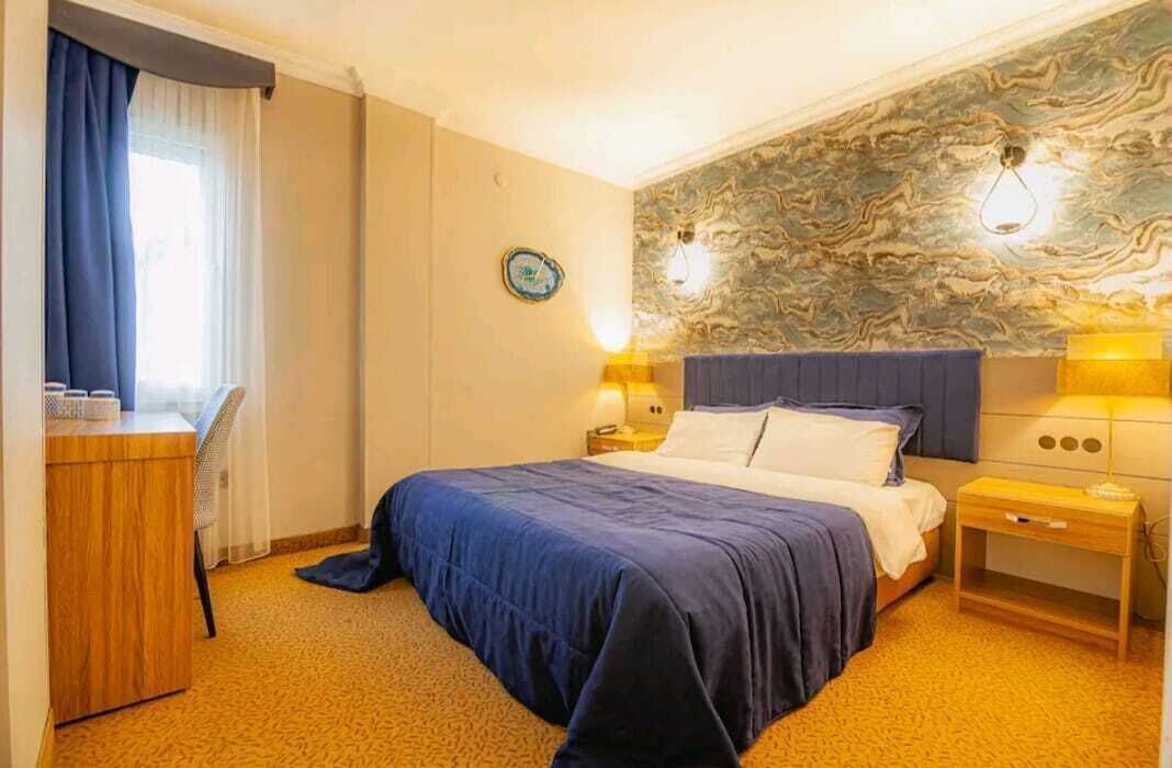 Egyptian cotton sheets, premium bedding, memory foam beds, in-room safe