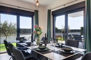 Dining - Villa Tika in Jadreski (Jadreski)