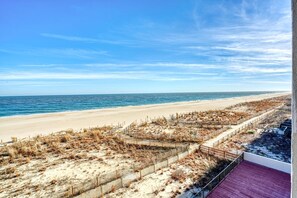 Lägenhet - 2 sovrum | Strand | På stranden