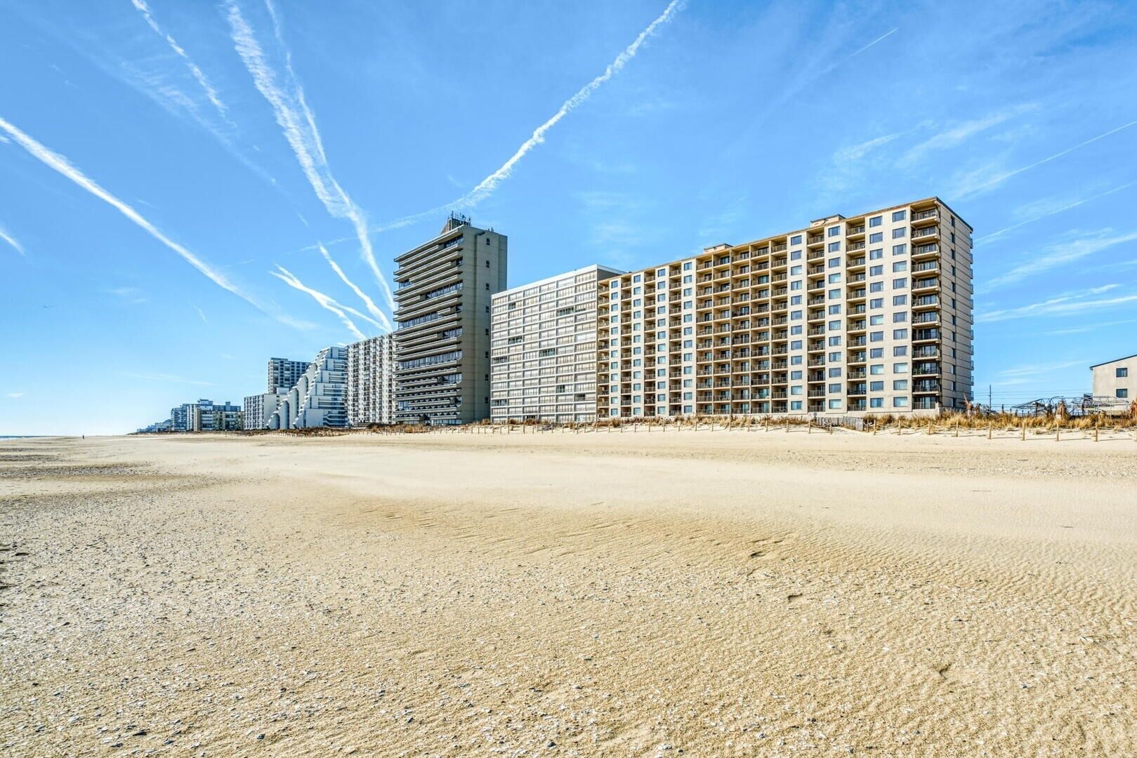 Condo, 2 Bedrooms | Beach | On the beach