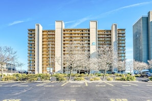 Condo, 2 chambres | Extérieur