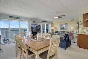 Leilighet, 2 soverom | Spiseområde