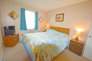 Condo, 3 Bedrooms | 3 bedrooms, iron/ironing board, free WiFi - Dune Mist I 102 3 Bedroom Condo by RedAwning (Ocean City)