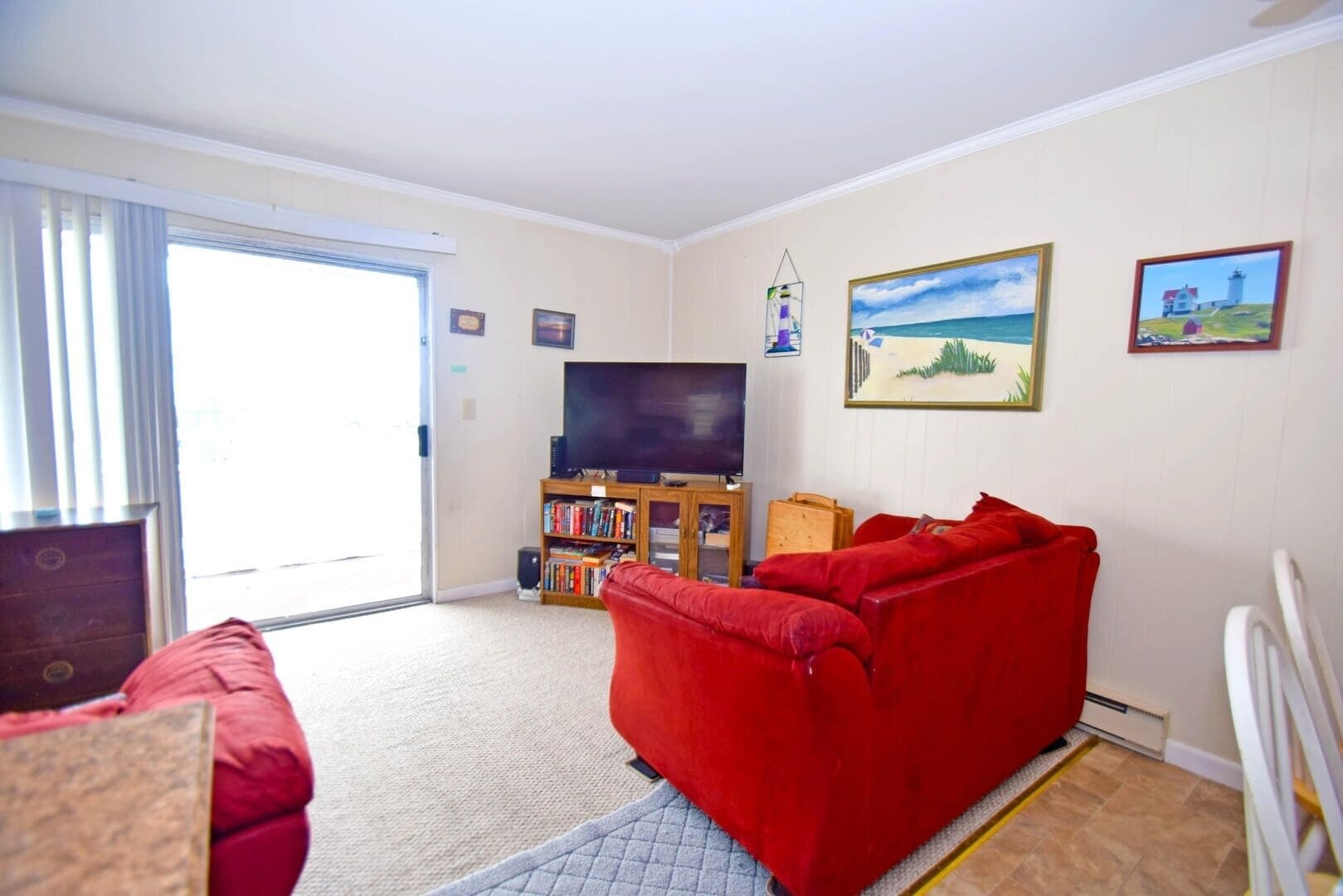 Condo, 3 Bedrooms | Living room